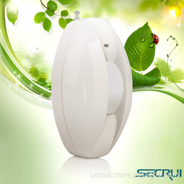 Wireless Passive Infrared Detector Home Alarm (KR-P05)